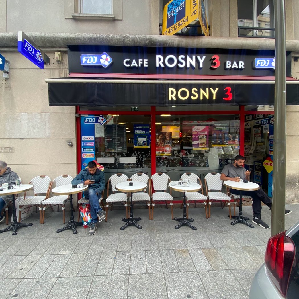 Café Rosny 3 2